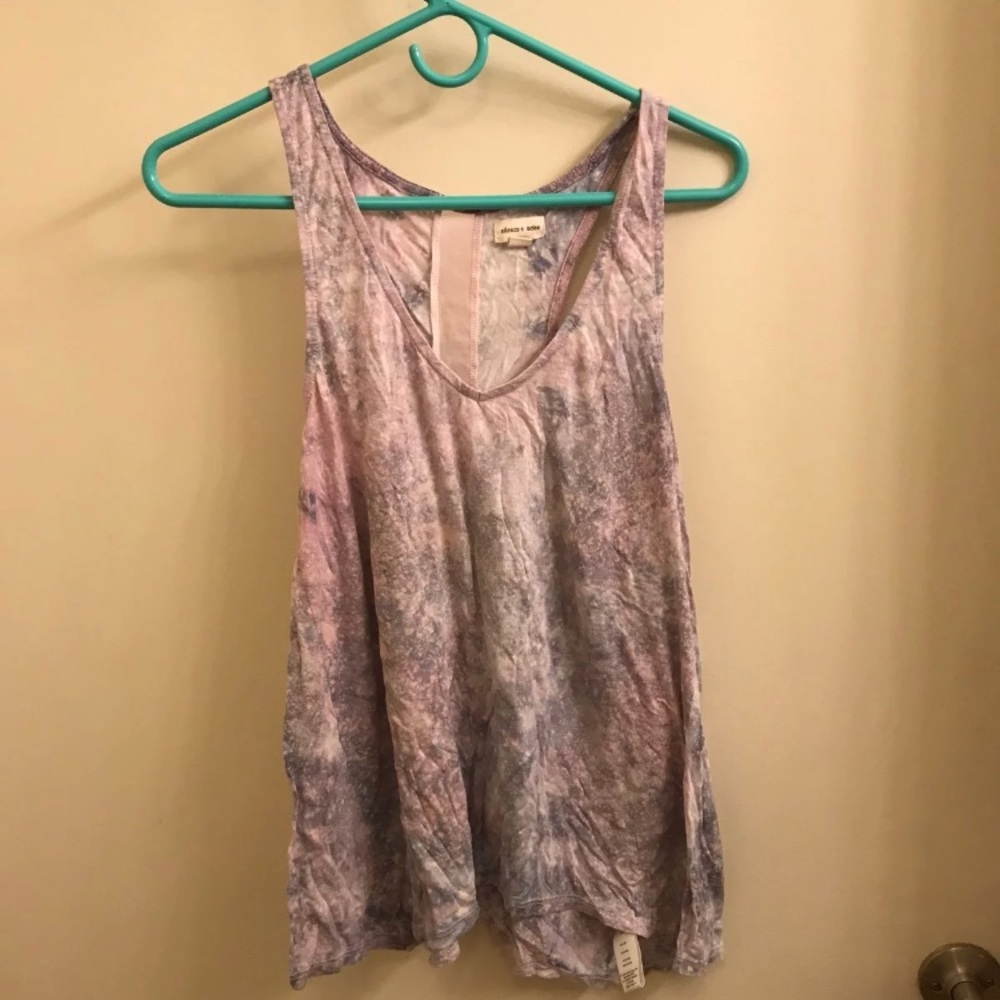 Urban Outfitters Galaxy Inspired Tank